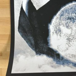 Jack White - 2022 The Silent Giants Poster Grand Rapids, MI S/N