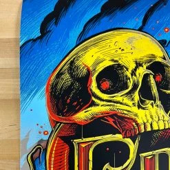 Eric Church - 2022 Maxx242 Poster Green Bay, WI Mirror FOIL 3/19 Foil Posters 10 Eric Church - 2022 Maxx242 Poster Green Bay, WI Mirror FOIL 3/19 Foil Posters