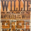 Gig Posters Willie Nelson - 2011 Hatch Show Print 6/5 Poster Orange Beach, Alabama 1 Gig Posters Willie Nelson - 2011 Hatch Show Print 6/5 Poster Orange Beach, Alabama