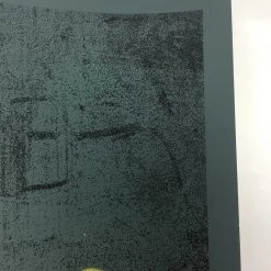 The Dead Weather - 2010 Todd Slater Poster Tulsa, OK Cain's Ballroom