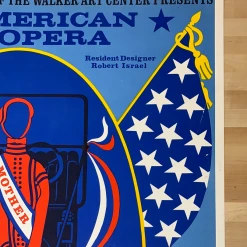 Art Prints The Mother Of Us All - Robert Indiana 1967 Art Print Original Vintage 11 Art Prints The Mother Of Us All - Robert Indiana 1967 Art Print Original Vintage