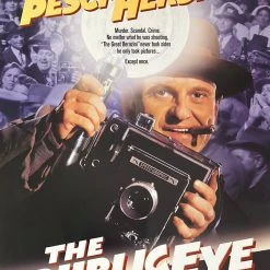 Sold Out Posters The Public Eye - 1992 Video Promo Movie Poster Original Vintage Movie/TV Posters