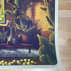 Railey Bace Prints Tedeschi Trucks - 2021 Bailey Race Poster Murfreesboro, TN AP Gig Posters