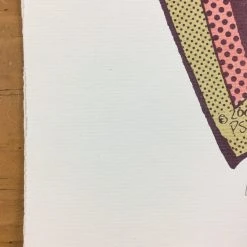 Vandermark 5 - 2004 Andrew Todd Poster Cleveland, OH Beachland Ballroom 16 Vandermark 5 - 2004 Andrew Todd Poster Cleveland, OH Beachland Ballroom