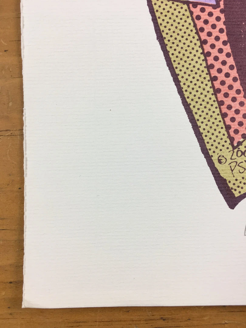 Vandermark 5 - 2004 Andrew Todd Poster Cleveland, OH Beachland Ballroom 9 Vandermark 5 - 2004 Andrew Todd Poster Cleveland, OH Beachland Ballroom