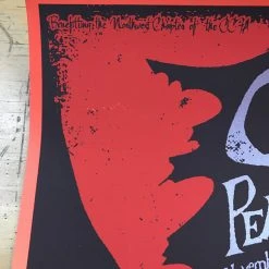 Gig Posters Pearl Jam - 2006 Todd Slater Poster CCFA Australia Hawaii SE SILVER 10 Gig Posters Pearl Jam - 2006 Todd Slater Poster CCFA Australia Hawaii SE SILVER