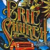 Gig Posters Eric Church - 2022 Maxx242 Poster Green Bay, WI 3/18