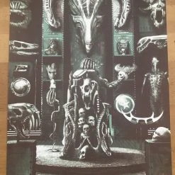 Art Prints Trophy Room - 2016 Chris Skinner Poster Bones Galerie F 14 Art Prints Trophy Room - 2016 Chris Skinner Poster Bones Galerie F