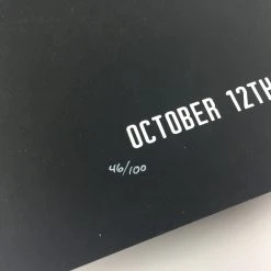 The Mavericks - 2017 Max Mahn Poster Portland, OR Revolution Hall