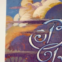 Bonnie Raitt - 2002 Christopher Peterson Poster The Warfield Theatre San Fran 1st Gig Posters 10 Bonnie Raitt - 2002 Christopher Peterson Poster The Warfield Theatre San Fran 1st Gig Posters