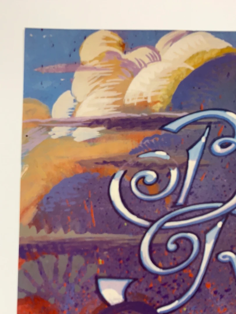 Bonnie Raitt - 2002 Christopher Peterson Poster The Warfield Theatre San Fran 1st Gig Posters 5 Bonnie Raitt - 2002 Christopher Peterson Poster The Warfield Theatre San Fran 1st Gig Posters