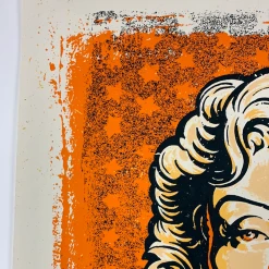 Lars Krause Art Prints Marilyn Monroe - 2015 Lars P Krause Poster Print Hollywood Icon Pin-Up's