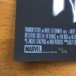 Movie/TV Posters Thor - 2018 Becky Cloonan Art Print