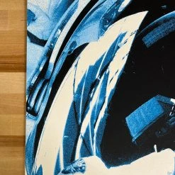 Jack White - 2012 Rob Jones Poster New York City Roseland Ballroom Gig Posters