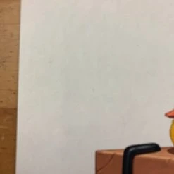 Boxo II (Ducks 2) - 2019 Mike Mitchell Poster Print SOFA Con 1st