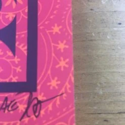 311 - 2017 Derek Hatfield Poster Nashville, TN Marathon Music Works 16 311 - 2017 Derek Hatfield Poster Nashville, TN Marathon Music Works