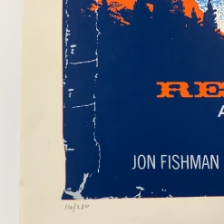 Methane Studios Yonder Mountain String Band - 2007 Methane Poster Red Rocks Morrison, CO Colorado 13 Methane Studios Yonder Mountain String Band - 2007 Methane Poster Red Rocks Morrison, CO Colorado