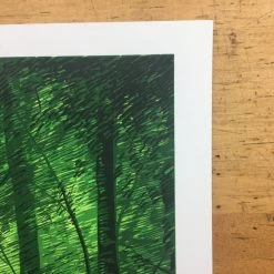 Art Prints Everything Still Exists - 2008 Daniel Danger Art Print