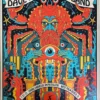 Methane Studios Gig Posters Dave Matthews Band - 2021 Methane Poster West Palm Beach, FL 7/31