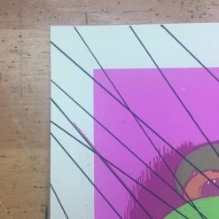 Gig Posters Dosh - 2010 Jay Ryan Poster Minneapolis, MN