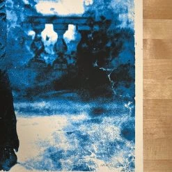 Jack White - 2012 The Silent Giants Poster Portland, OR AP Gig Posters 12 Jack White - 2012 The Silent Giants Poster Portland, OR AP Gig Posters