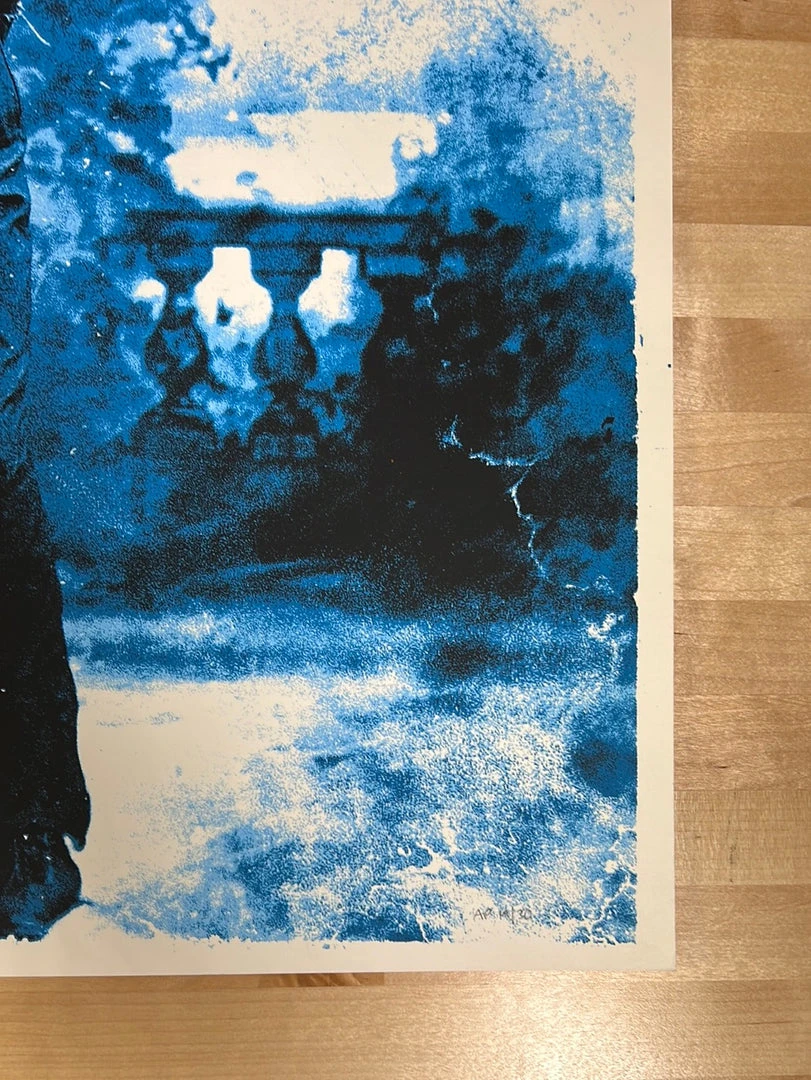 Jack White - 2012 The Silent Giants Poster Portland, OR AP Gig Posters 7 Jack White - 2012 The Silent Giants Poster Portland, OR AP Gig Posters