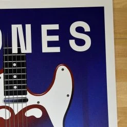Sold Out Posters Rolling Stones - 2019 Poster Chicago, IL Soldier Field No Filter Tour 6/25 11 Sold Out Posters Rolling Stones - 2019 Poster Chicago, IL Soldier Field No Filter Tour 6/25