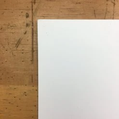 Gig Posters Tyvek - 2009 Mike Budai Poster Pittsburgh, PA Rickety House