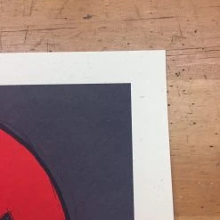 The Black Heart Procession - 2009 Jay Ryan Poster Chicago, IL Bottom Lounge