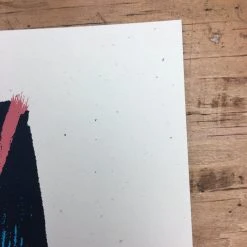 Nonagon - 2009 Jay Ryan Poster Chicago, IL Ronny's