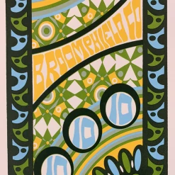 Colorado Phish - 2010 Tripp Poster 1st Bank Center Broomfield, CO 10/10