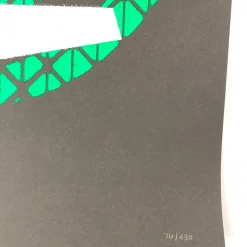 The Raconteurs - 2019 Matthew Jacobson Poster Minneapolis, MN Armory