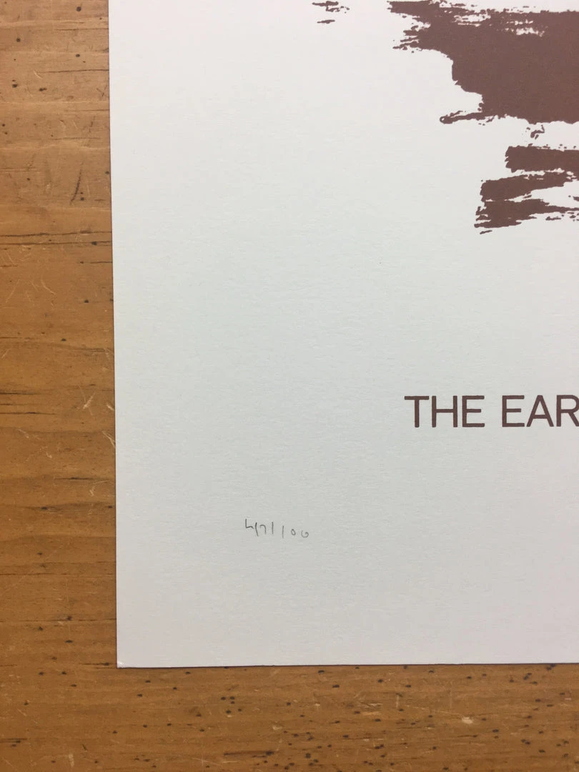 Gig Posters Lou Barlow - 2005 Methane Studios Poster Atlanta, GA Variety Playhouse 9 Gig Posters Lou Barlow - 2005 Methane Studios Poster Atlanta, GA Variety Playhouse