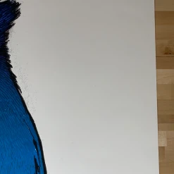 Steller's Jay - 2010 Jay Ryan Art Print Art Prints 12 Steller's Jay - 2010 Jay Ryan Art Print Art Prints