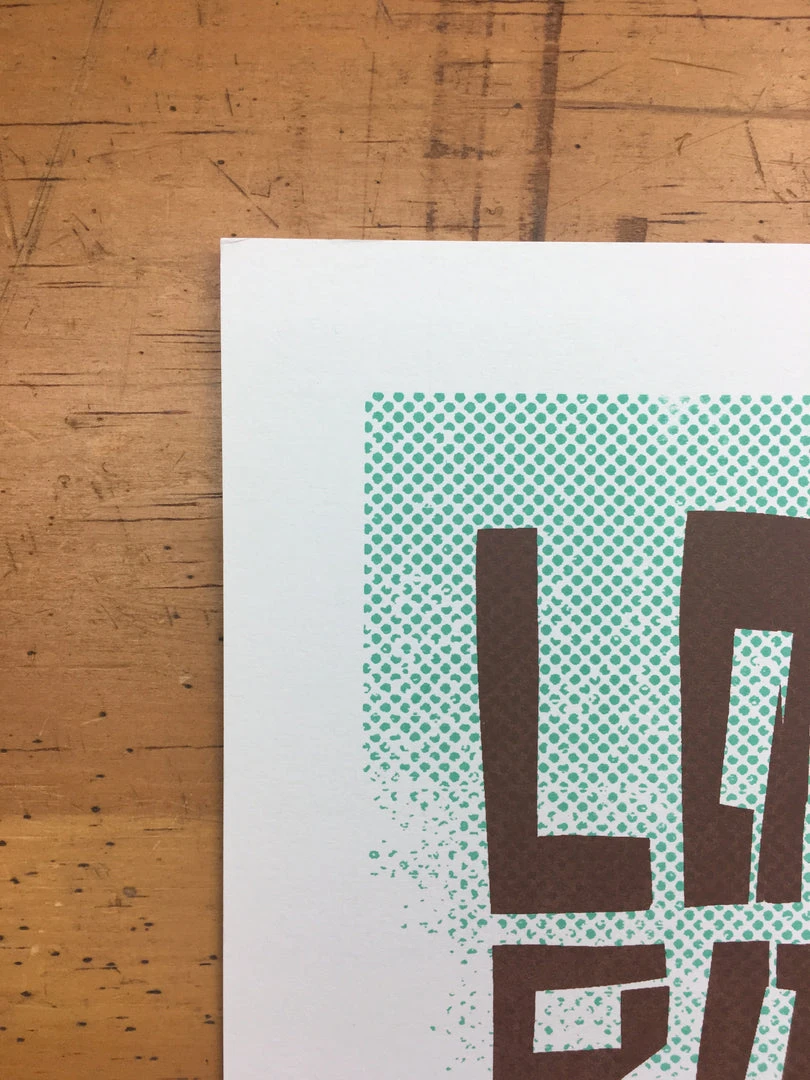 Gig Posters Lou Barlow - 2005 Methane Studios Poster Atlanta, GA Variety Playhouse 6 Gig Posters Lou Barlow - 2005 Methane Studios Poster Atlanta, GA Variety Playhouse