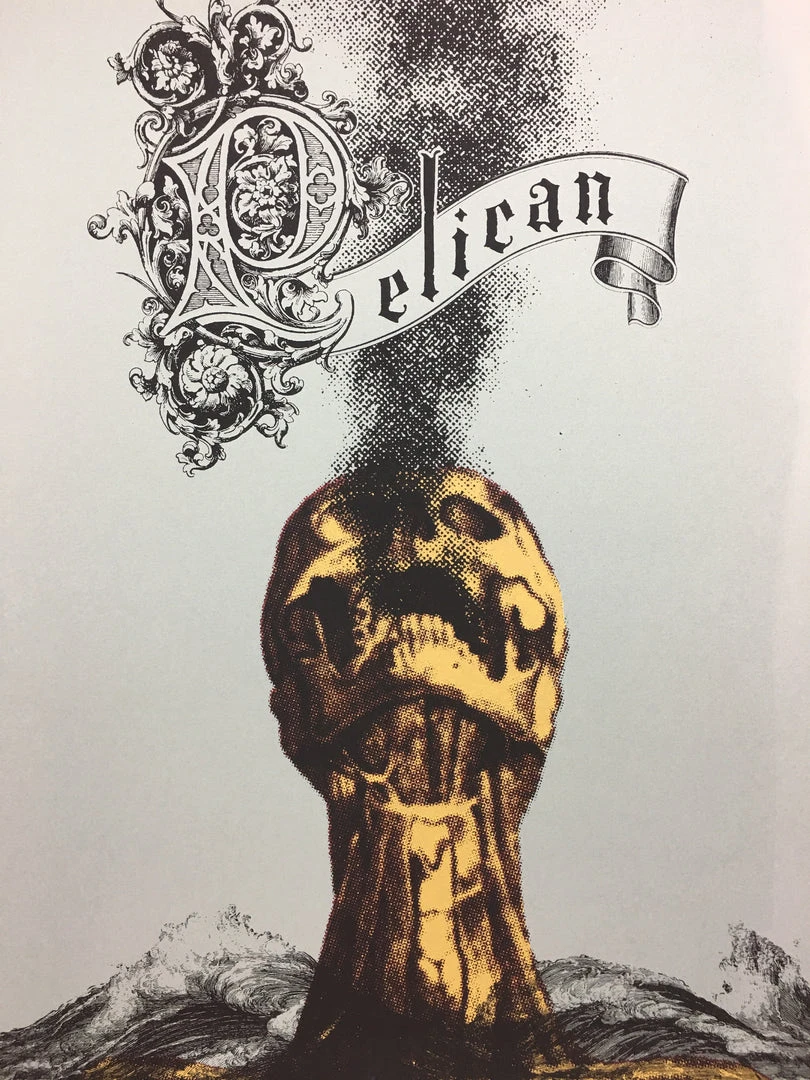 Pelican - 2006 Lure Design Poster Orlando, FL The Social Gig Posters 3 Pelican - 2006 Lure Design Poster Orlando, FL The Social Gig Posters