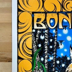 Bonnaroo - 2009 Michael Everett Poster Manchester, TN