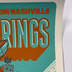 Half Hazzard Press Billy Strings - 2020 Half Hazard Poster Streaming Strings 11 Half Hazzard Press Billy Strings - 2020 Half Hazard Poster Streaming Strings