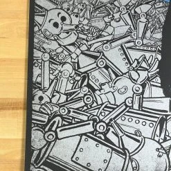 Jack White - 2012 Rob Jones Poster Omaha, NE 14 Jack White - 2012 Rob Jones Poster Omaha, NE