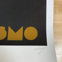 Glaser's Cosmos - 2019 Concepcion Studios Poster Movie/TV Posters