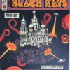 The Black Keys - 2021 Status Serigraph Poster St Petersburgh, FL Gig Posters 1 The Black Keys - 2021 Status Serigraph Poster St Petersburgh, FL Gig Posters