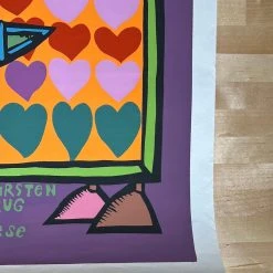 Eduardo Munoz Bachs La Sra Venus Y El Diablo - 1969 Cuban Movie Poster Original Vintage