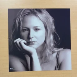 Sold Out Posters Jewel - 1998 Original Vinyl Poster Insert 12x12 Record Art Gig Posters