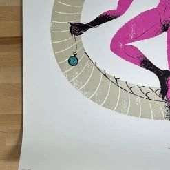 Billy Strings - 2021 Delicious Design League Poster Denver, CO 10/14 AP Colorado 13 Billy Strings - 2021 Delicious Design League Poster Denver, CO 10/14 AP Colorado