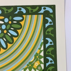 Phish - 2010 Tripp Poster 1st Bank Center Broomfield, CO 10/12