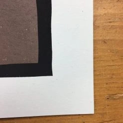 Mogwai - 2009 Jay Ryan Poster Chicago, IL Congress Theater