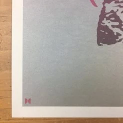 Gig Posters Phish - 2000 Jager Kemp Poster Las Vegas, NV Thomas And Mack Center