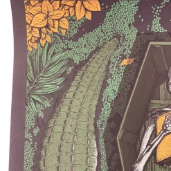 Jack White The Raconteurs - 2019 Pat Hamou Poster St Augustine, FL Amphitheatre 10 Jack White The Raconteurs - 2019 Pat Hamou Poster St Augustine, FL Amphitheatre