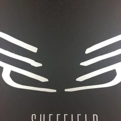 Sold Out Posters Mumford & Sons - 2015 Poster Sheffield, England, UK Sheffield Arena