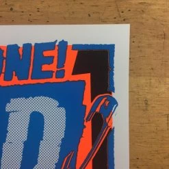 Wasted Festival USA - 2005 Stainboy Poster Orange Show San Bernardino, CA Gig Posters